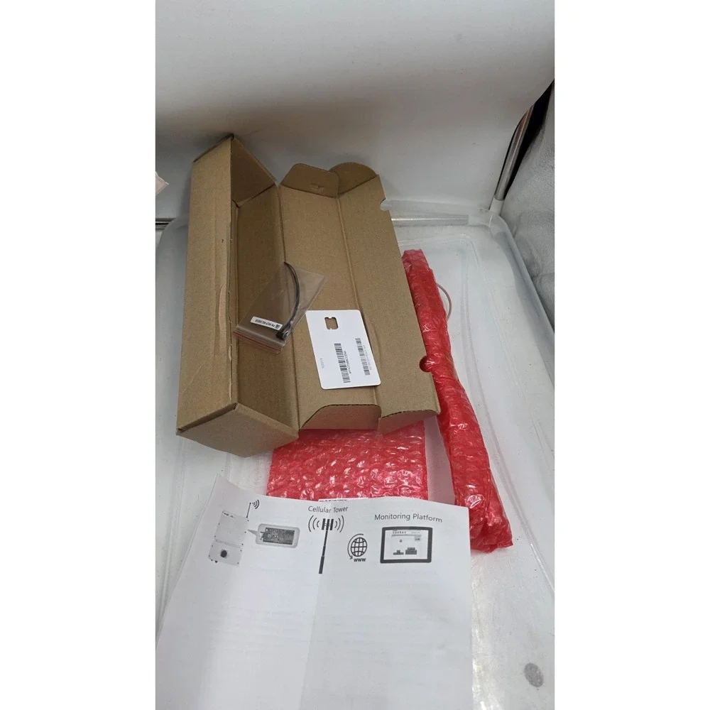 SolarEdge CELL-B-R05-US-S-S2 Residential Cellular Plug-In Kit